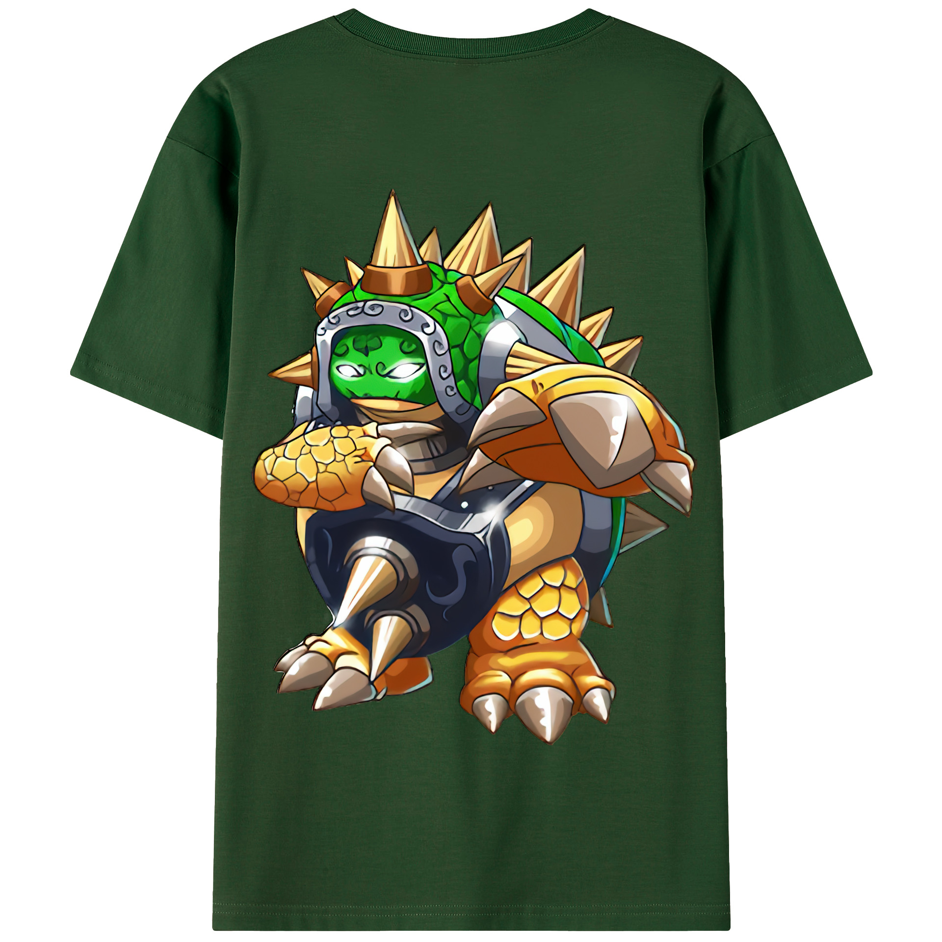 リーグ・オブ・レジェンド League of Legends LOL 綿100％半袖Tシャツ（背面プリント）